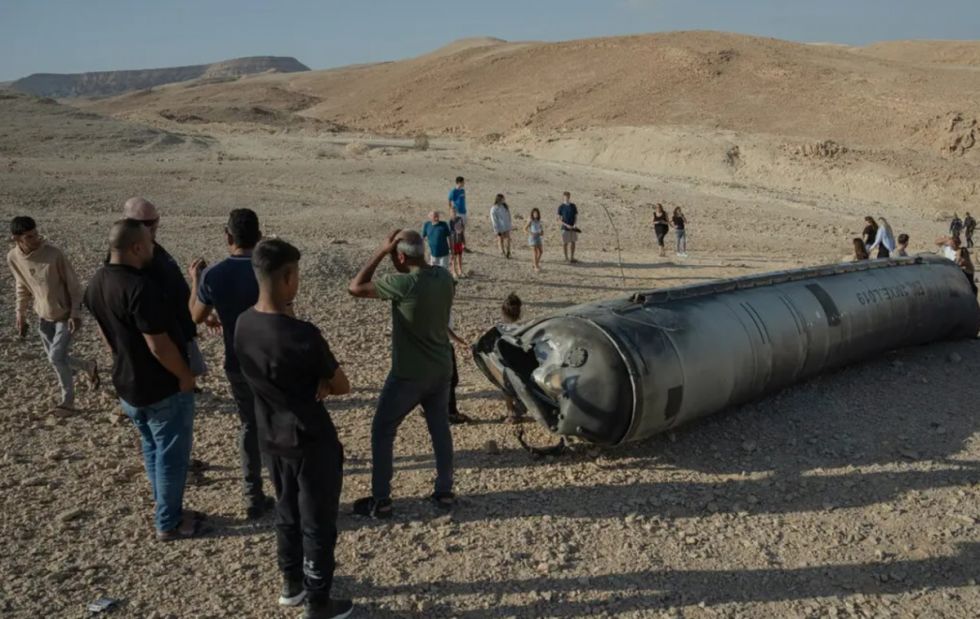 Israel e Irán parecían al borde de una gran guerra. ¿Qué los detiene?