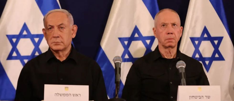 Todo sobre la orden de detención contra Netanyahu y Gallant
