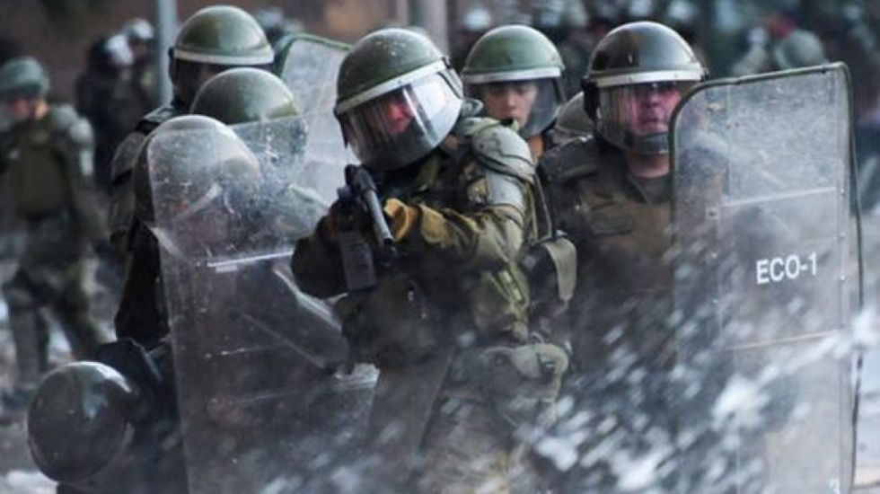 Drogas: En Chile detienen a carabineros