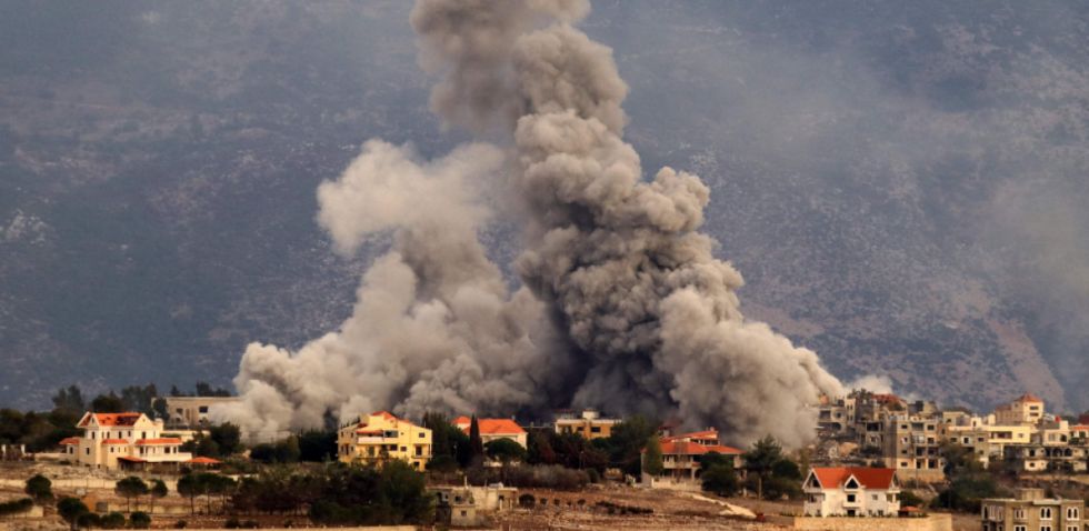 Israel y Hizbulah buscan un acuerdo para acabar con la guerra en Líbano