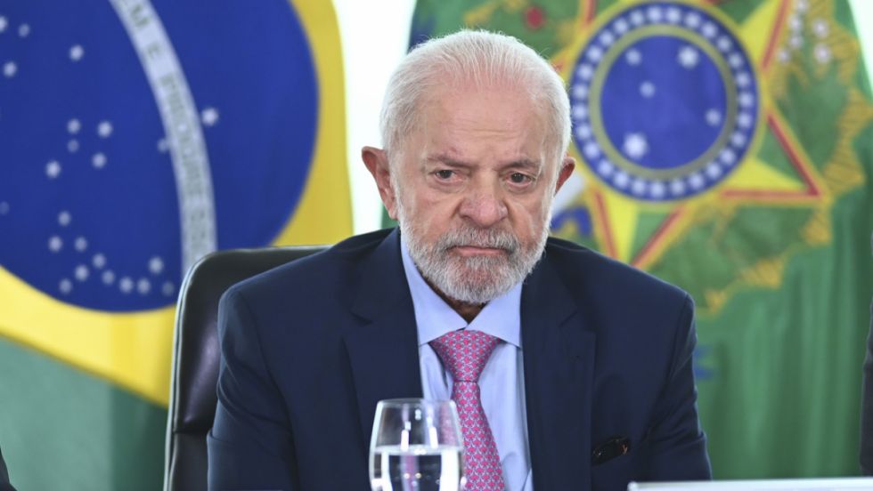 Lula: Intento de envenenarme a mí no funcionó