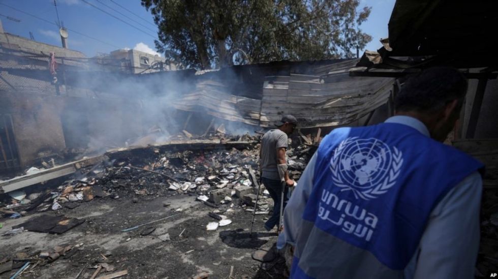 ONU: 2024, el año más mortífero para labor humanitaria