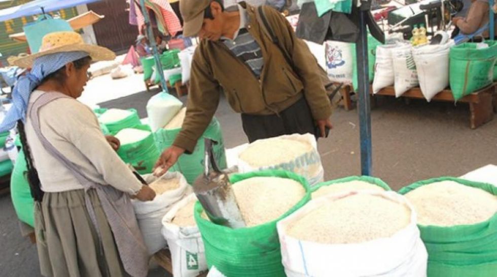 "En 2025 será un lujo comer arroz con huevo", advierten productores cruceños 