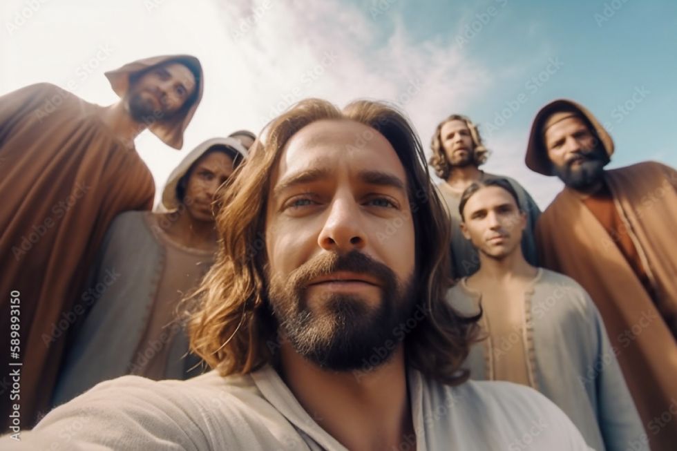 Iglesia habilita un Jesús de IA e invita a confesarse con él 