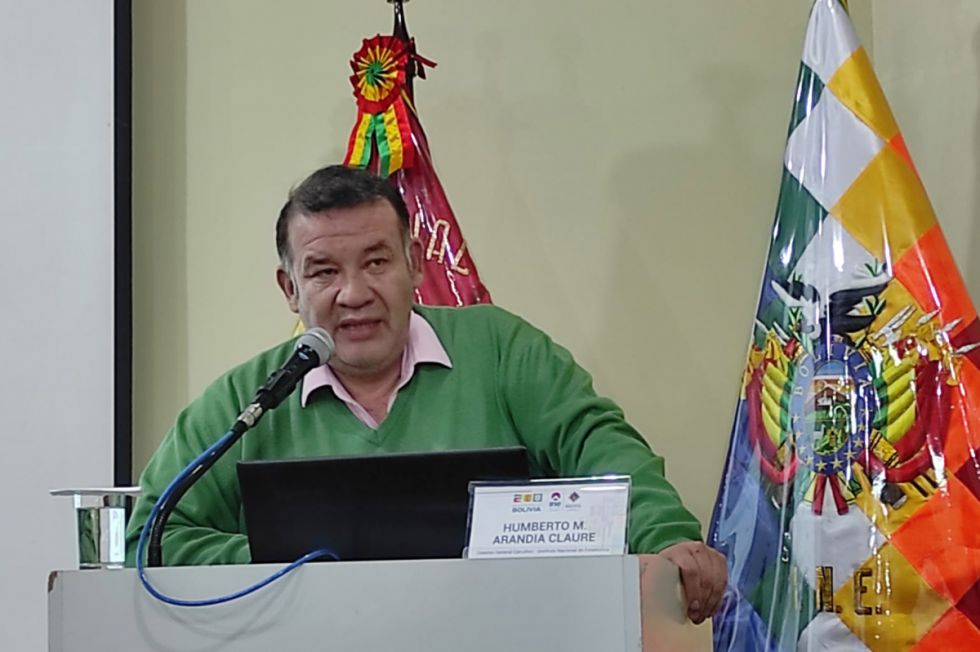 INE: inflación bajará mientras no haya bloqueos