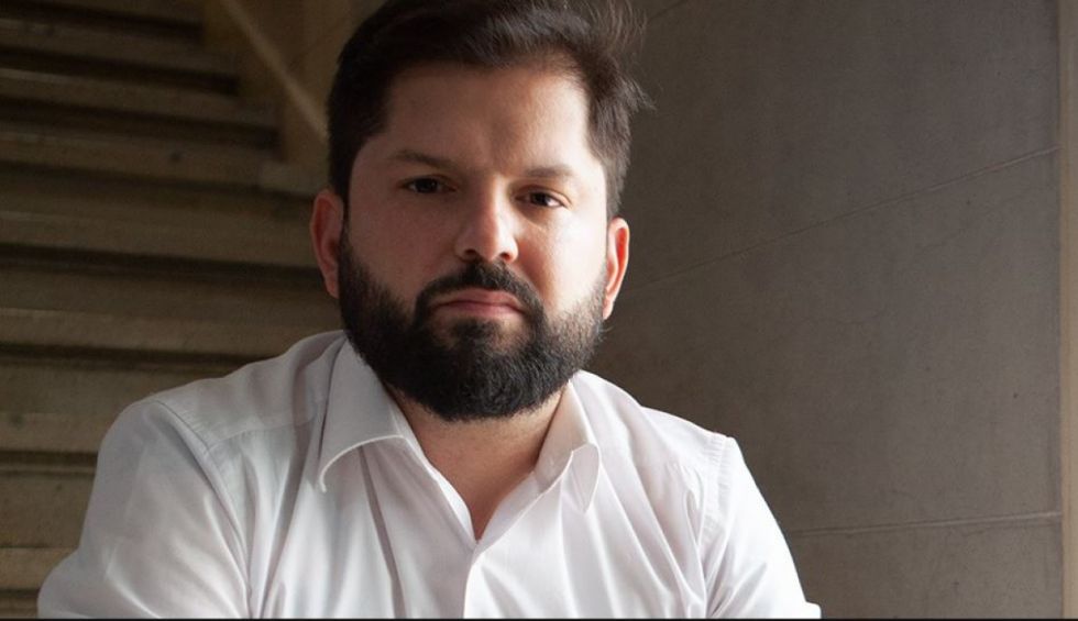 Fiscalía de Chile confirma denuncia contra Gabriel Boric por acoso sexual