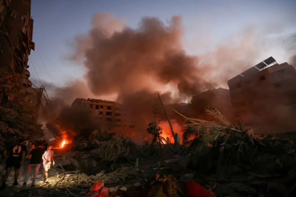 Más de 30 muertos por ataques israelíes en Líbano
