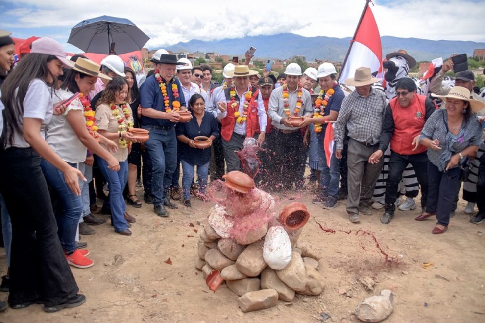 Alcaldía inicia la primera fase de la Segunda Circunvalación