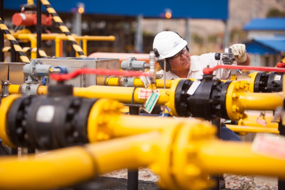 Bolivia prevé ingresos de $us 10 millones mensuales por transporte de gas argentino hacia Brasil