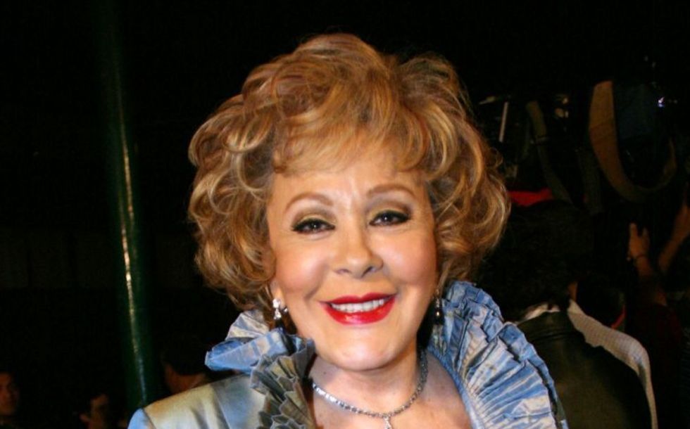 Muere Silvia Pinal, la diva del cine mexicano y madre de Alejandra Guzmán 