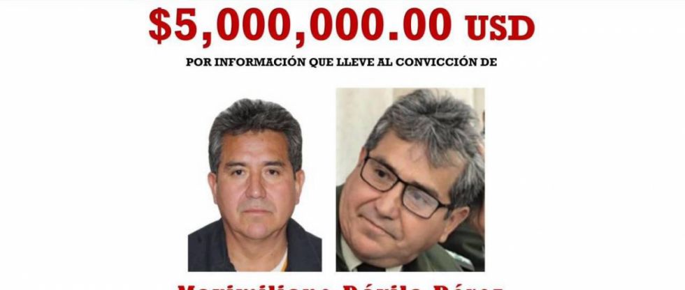 Viceministro dice que se ejecutará la extradición de Dávila con “rapidez” porque “Bolivia no es refugio de narcotraficantes”