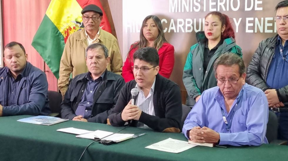 ANH compromete diésel para distribuidores de GLP