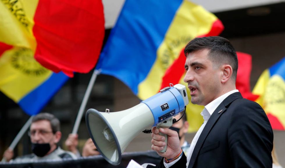 Rumania: una extrema derecha ecologista, cristiana y «anticolonial»