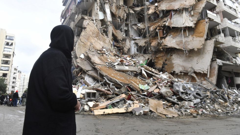 Líbano: Israel ha violado varias veces el alto el fuego