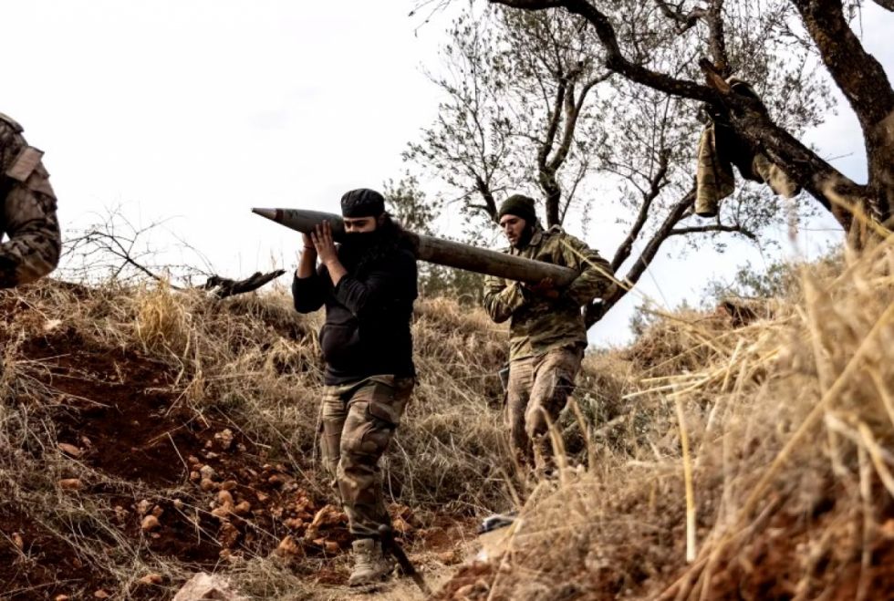 Los rebeldes islamistas de Siria toman Alepo