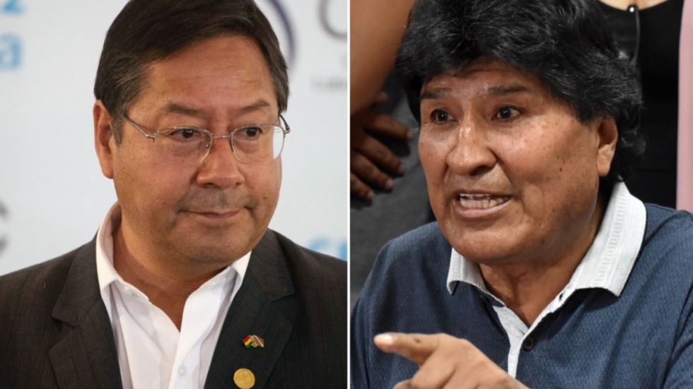 La sigla del MAS: García presiona, Evo resiste y las encuestas hablan