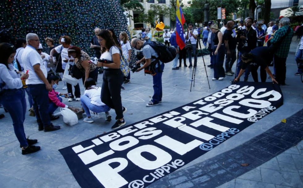 Oposición venezolana relanza las protestas contra Maduro