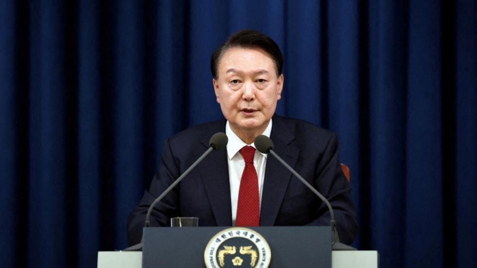 El presidente de Corea del Sur levanta la ley marcial