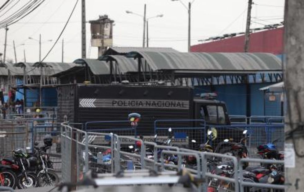 Ecuador: Explosión en cárcel deja varios heridos