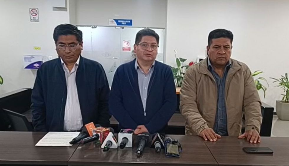 Gobierno: PGE va contra ‘malos intermediarios’