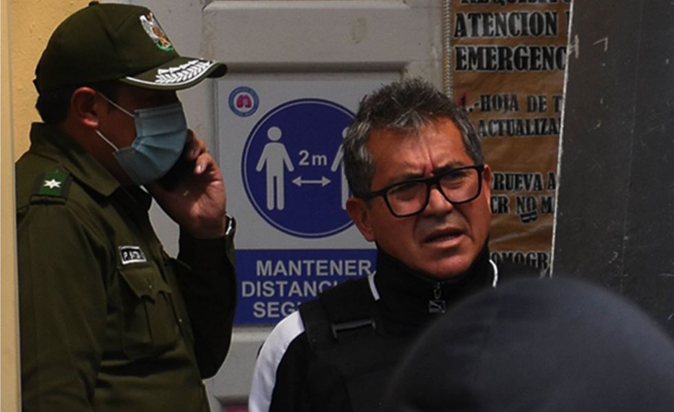  Gobierno confirma que Maximiliano Dávila será extraditado a EEUU “antes de Navidad” 