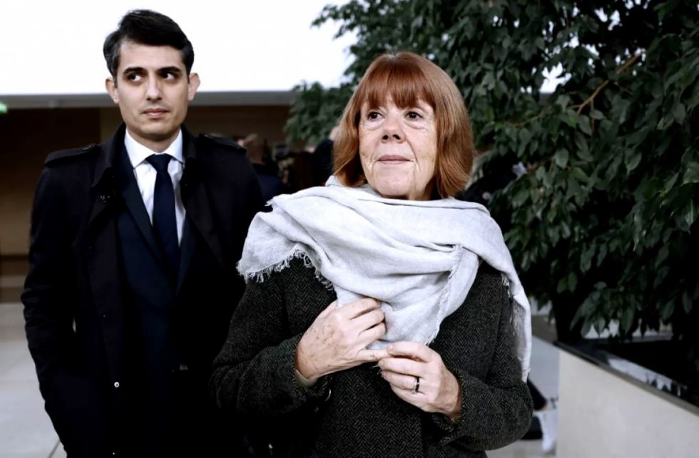 La Fiscalía pide cárcel para todos los violadores de Gisèle Pélicot, con penas de entre cuatro y 20 años