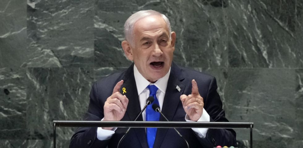 Escándalo en Israel por la filtración política de documentos militares