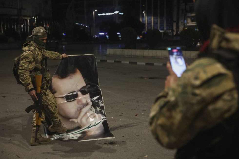 La oposición siria vuelve a desafiar a Bashar al-Assad