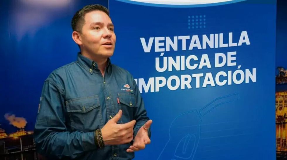 Ventanillas de Importación de Combustibles inician trámites