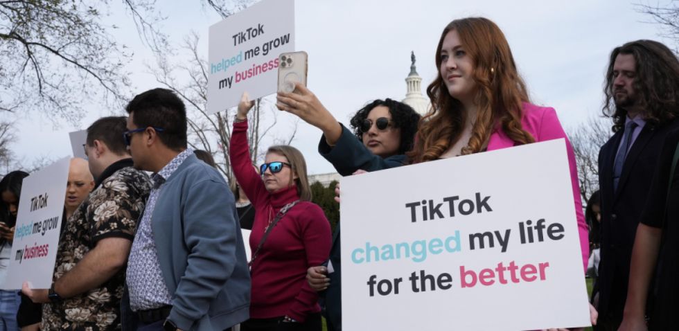 Un tribunal federal de EE.UU. ratifica la prohibición de TikTok si Bytedance no la vende antes del 19 de enero