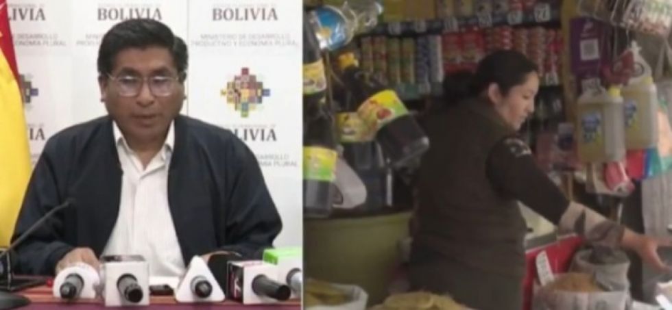 Gobierno suspende la exportación de aceite