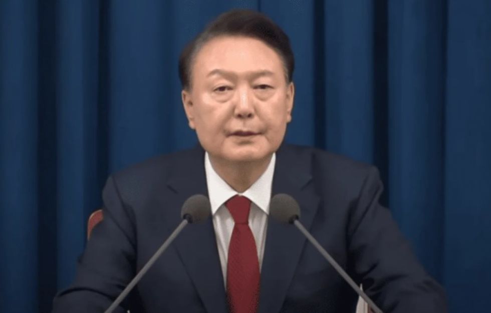 Lo que el autogolpe en Corea revela de la crisis de su democracia