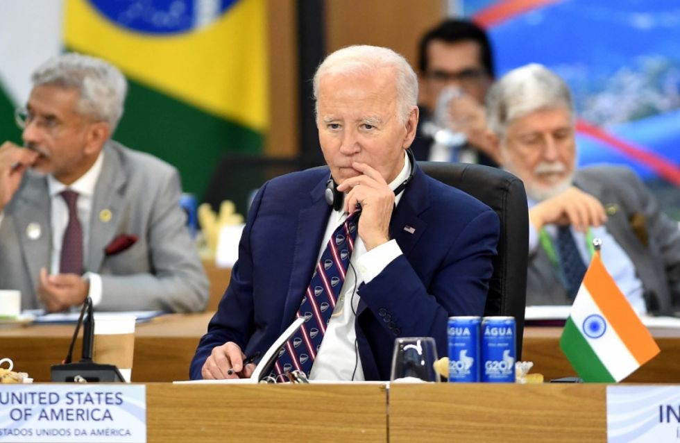 Biden se plantea otorgar indultos preventivos para evitar represalias con la llegada de Trump