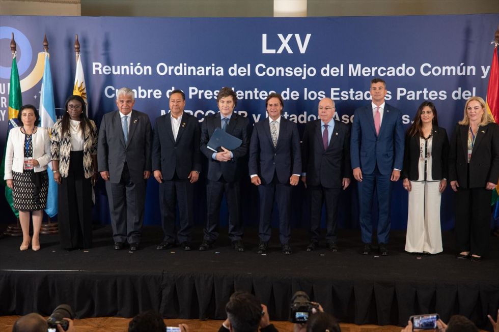 Mercosur y la UE firman el tratado de libre comercio
