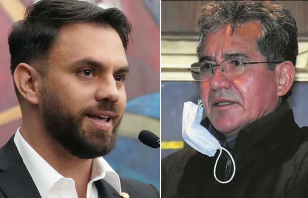 Gobierno espera que EE.UU. envíe un avión para extraditar al exjefe antidrogas Maximiliano Dávila