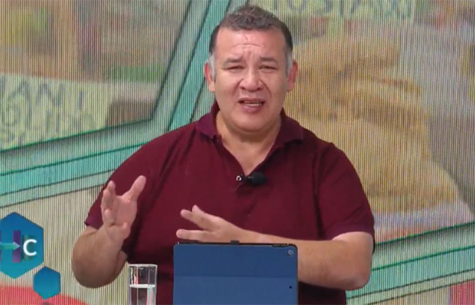 El INE responsabiliza a Evo por inflación de precios en alimentos