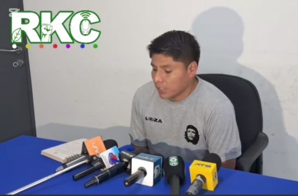 Evistas creen que extradición de Dávila "confirma que en Bolivia gobierna el imperio" 