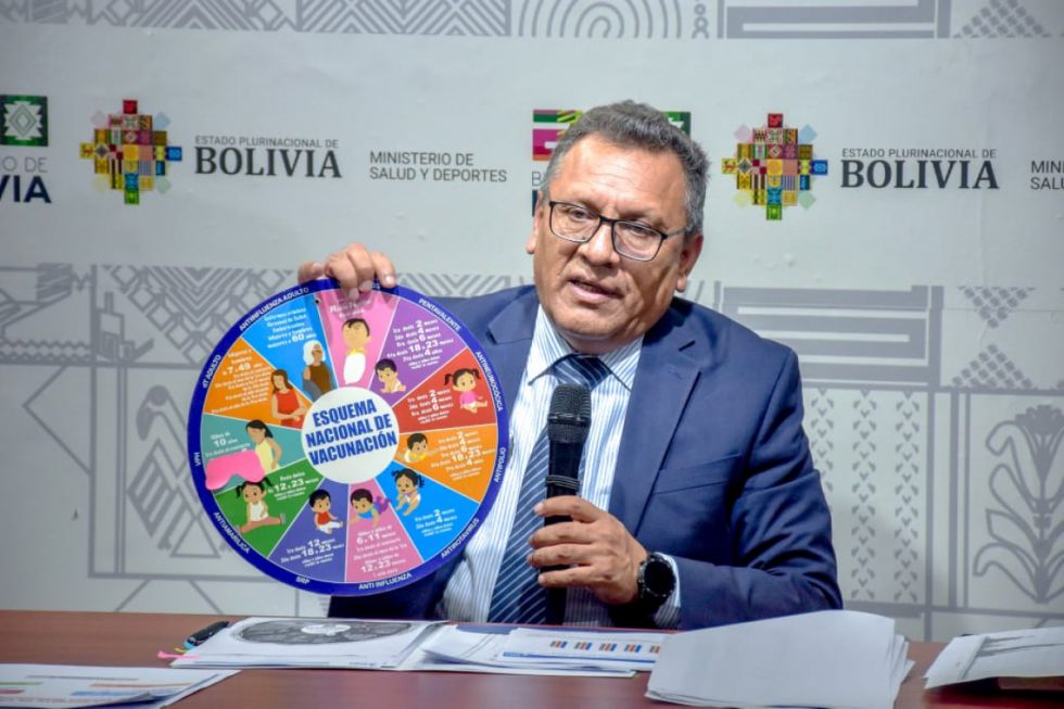 En Bolivia reportan 26 casos de tosferina