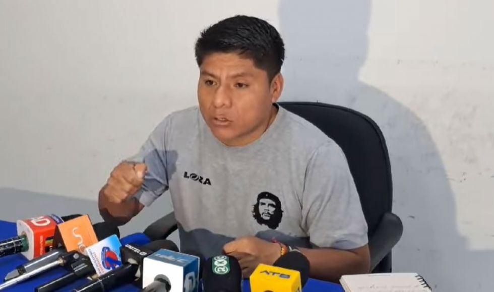 Loza: hasta el fin de semana Dávila será entregado a EEUU