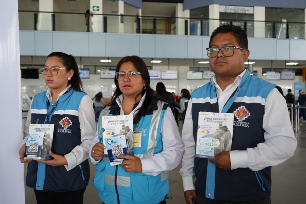 Por el aumento de demoras en los vuelos, la ATT despliega a su personal en aeropuertos