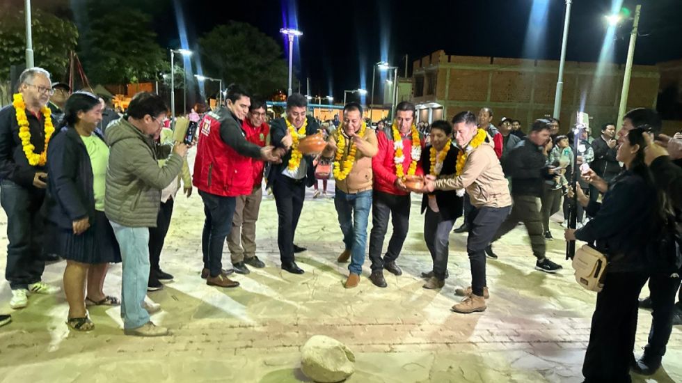 Torrecillas tiene la primera plaza con energía solar