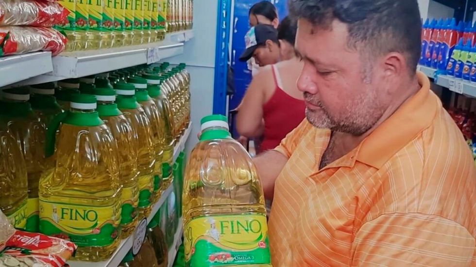 Gobierno no levantará veto a la exportación de aceite