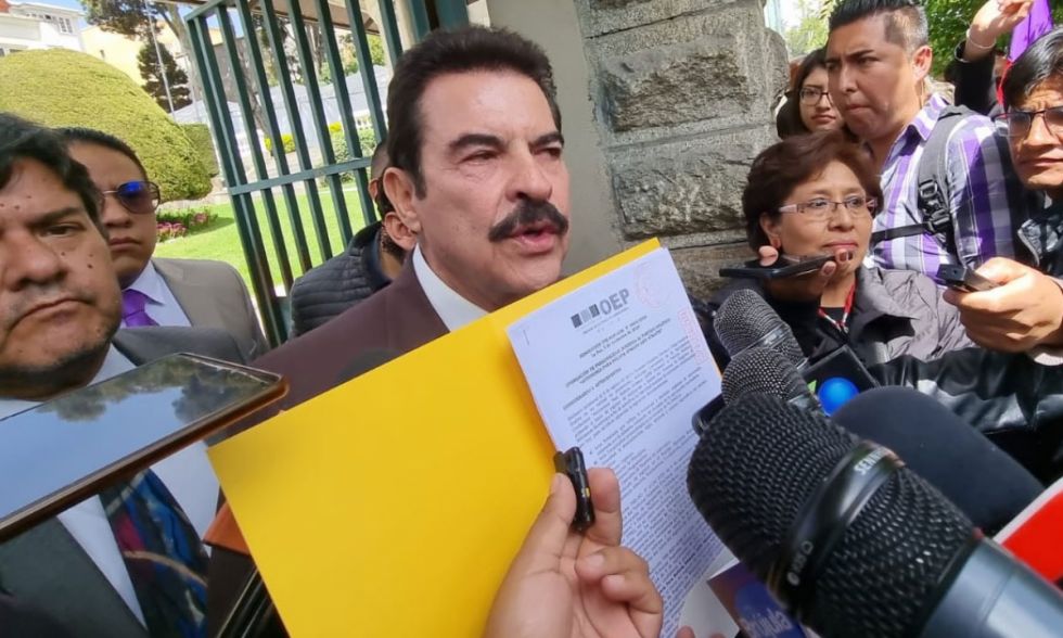 Manfred: ‘Ya no soy un chiquillo para hacer una aventura’