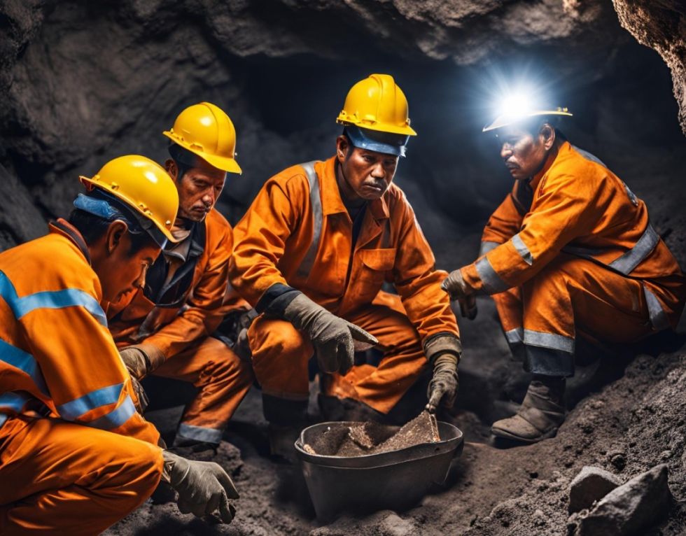 Seprec registra a más de 9.000 empresas mineras