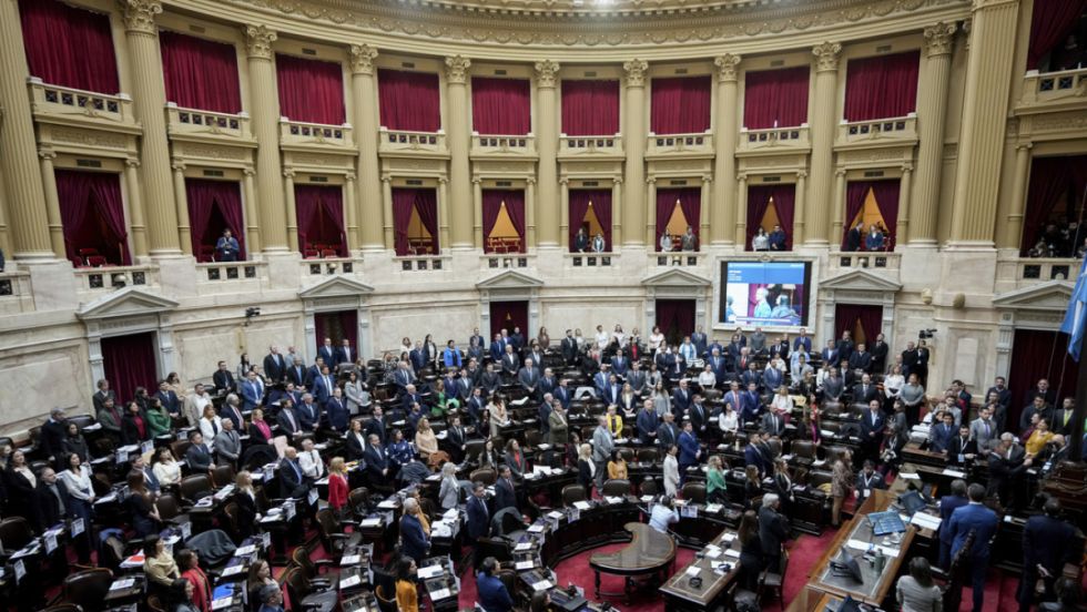 Presunta compra de votos: Peligra la ley Bases de Milei
