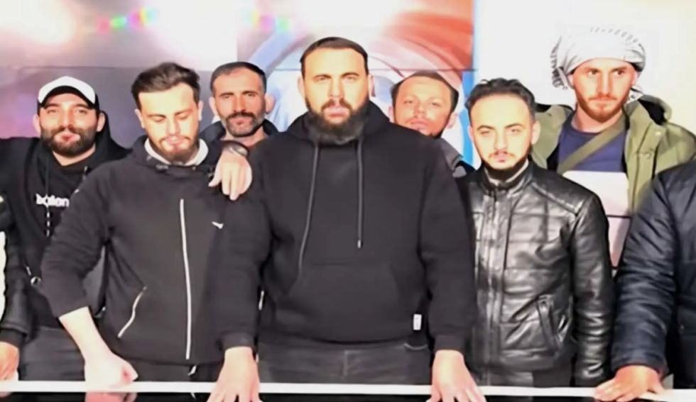 Rebeldes, milicias y kurdos… ¿Quién es quién en Siria tras la caída de Asad?