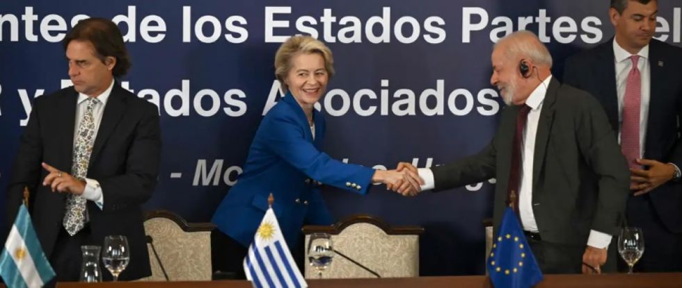"La UE necesita económicamente el acuerdo con Mercosur"