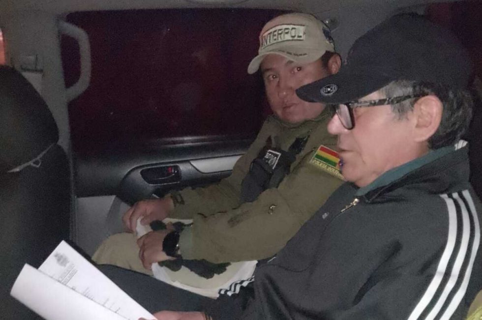 Destacan extradición de Dávila; abogado denuncia un “invento”