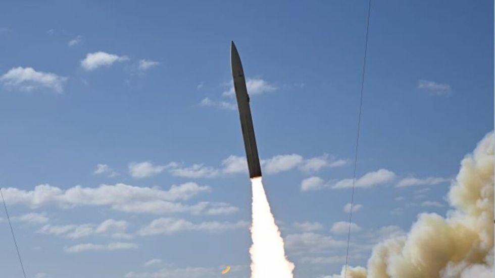 Estados Unidos prueba un misil hipersónico