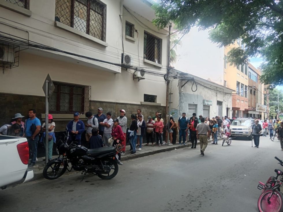 TSE: Hay 20 días para sacar el certificado de impedimento